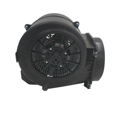 FJ-150A Drip Proof Hood Fan Dual Range Inlet Centrifugal Fan Blower For Air Purifier System