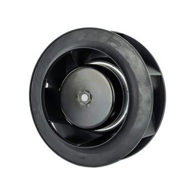The Building Material Stores Exhaust Fan Blower 220-62 DC EC Blower Rear Centrifugal Fan Centrifugal Fan
