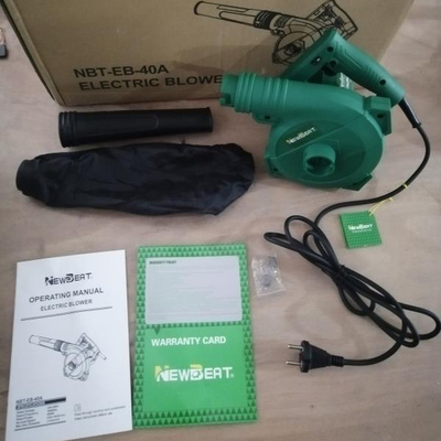 De ventilatorsnelheid past de Elektrische Hoge Hoge snelheid van de Ventilatorventilator 600W 4500-16000r/min aan